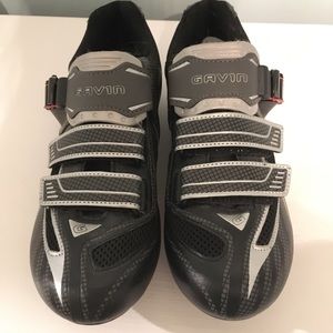 Gavin Elite Cycling Shoes Size 38 - Like New